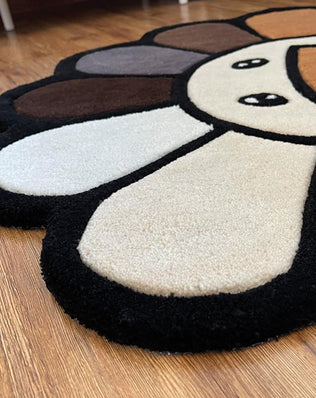 พรม Murakami หนานุ่ม