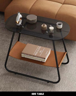 โต๊ะข้างกระจก ( RL015 )