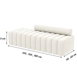 เก้าอี้โซฟาสตูล MLS002