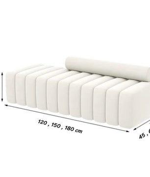 เก้าอี้โซฟาสตูล MLS002