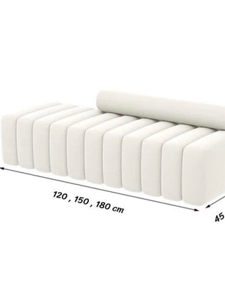 เก้าอี้โซฟาสตูล MLS002