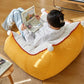 ชุดโซฟา beanbag ผ้าขนแกะ