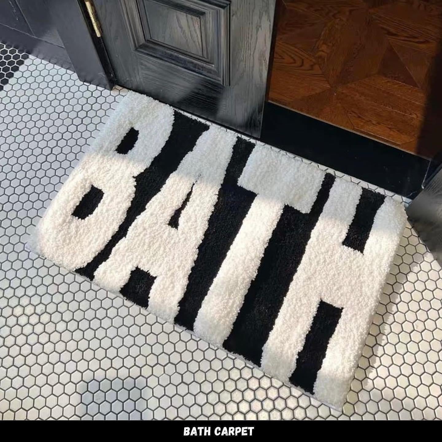 พรม BATH DD047