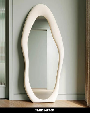 กระจกตั้งพื้น มินิมอล MR008