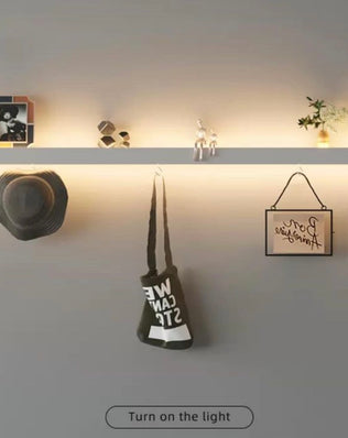 โคมไฟชั้นวางติดผนัง LM002