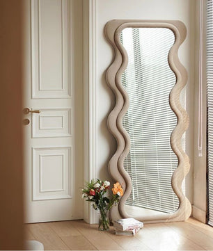 กระจกตั้งพื้น มินิมอล MR002