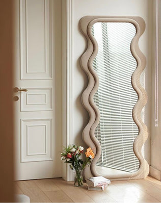 กระจกตั้งพื้น มินิมอล MR002