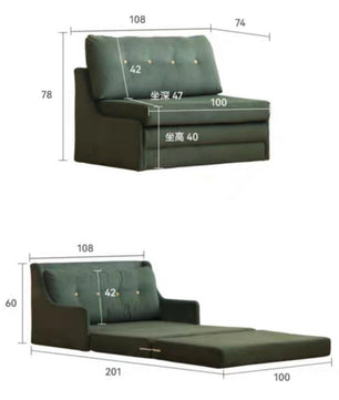 เก้าอี้โซฟา MLS0052