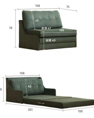เก้าอี้โซฟา MLS0052