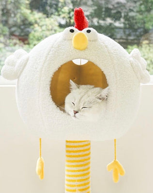 บ้านน้องแมว DS018