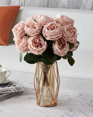 ชุดแจกัน พร้อมดอกไม้ ( CL010 )