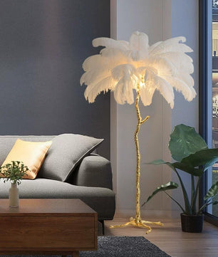 โคมตไฟขนนก  LM074