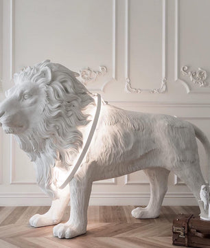 The lion king lamp  DS031