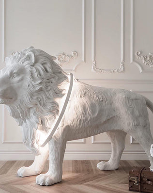 The lion king lamp  DS031