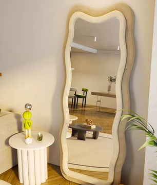 กระจกตั้งพื้น มินิมอล ( MR009