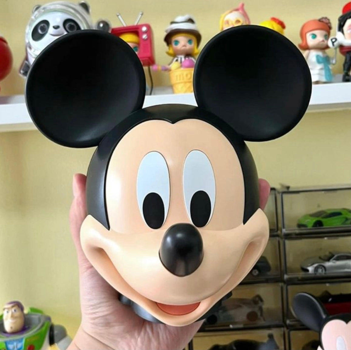 กระปุกออมสิน Mickey Mouse LM022