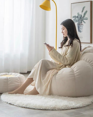 โซฟามินิมอล beanbag LMS020