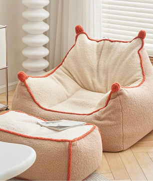 โซฟามินิมอล beanbag LMS019