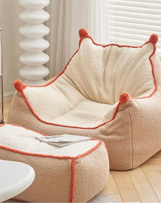 โซฟามินิมอล beanbag LMS019