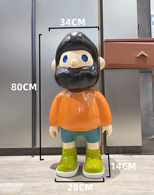 โมเดล farmer bob DS038