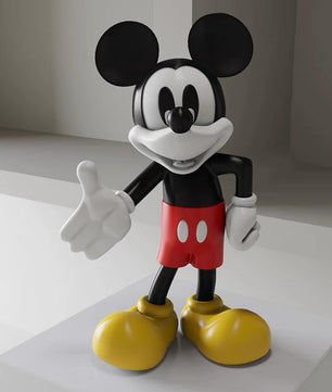 โมเดล micky mouse DS028