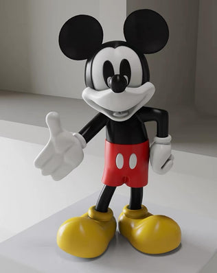 โมเดล micky mouse DS028