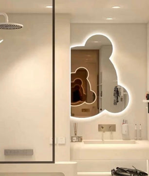 กระจกติดผนัง ( MR026 )