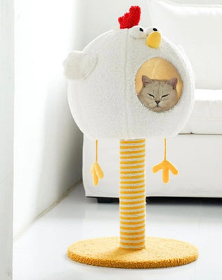 บ้านน้องแมว DS018