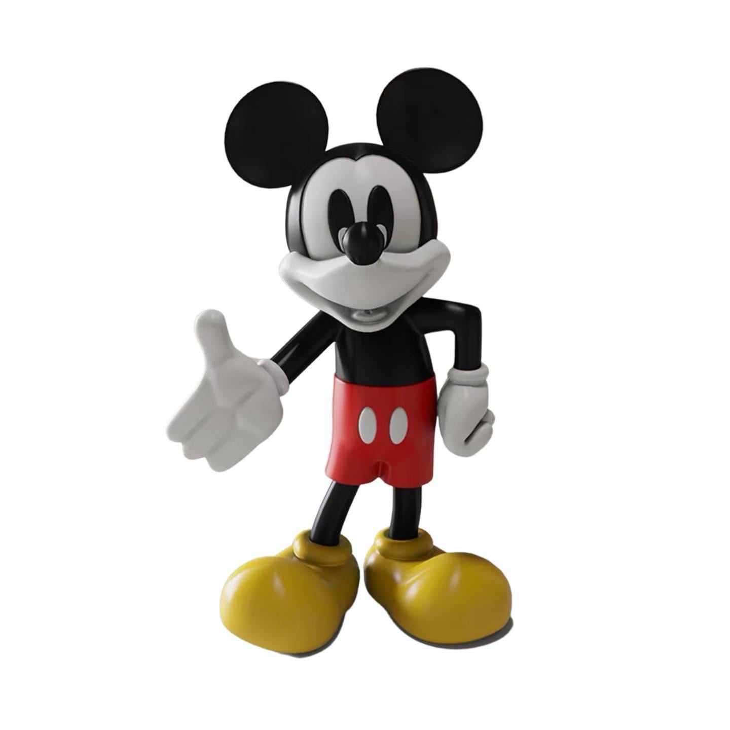 โมเดล micky mouse DS028