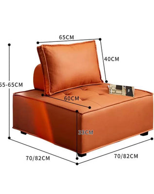เก้าอี้โซฟา รุ่น Celine LMS040