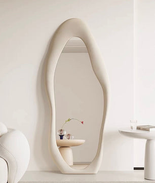 กระจกตั้งพื้น มินิมอล MR008