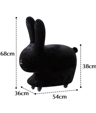 เก้าอี้สตูล รุ่น rabbit MLS077