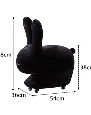 เก้าอี้สตูล รุ่น rabbit MLS077