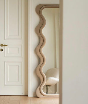 กระจกตั้งพื้น มินิมอล MR002