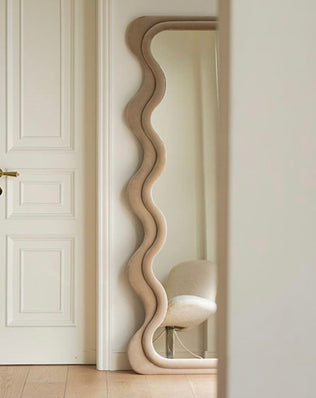 กระจกตั้งพื้น มินิมอล MR002