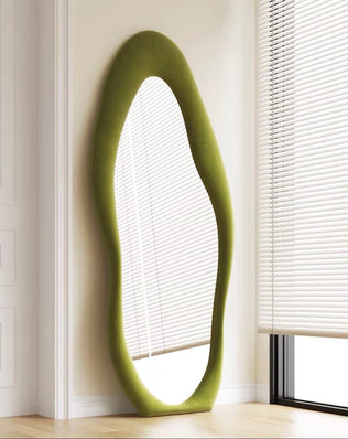 กระจกตั้งพื้น มินิมอล MR008