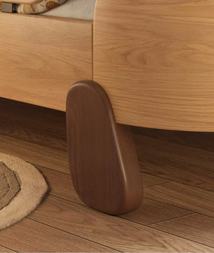 เตียงนอนไม้เด็ก เตียงเสริม