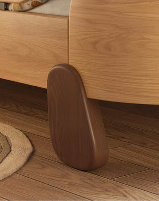 เตียงนอนไม้เด็ก เตียงเสริม