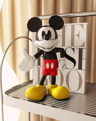 โมเดล micky mouse DS028