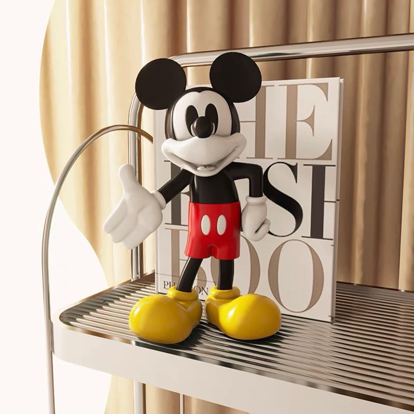 โมเดล micky mouse DS028