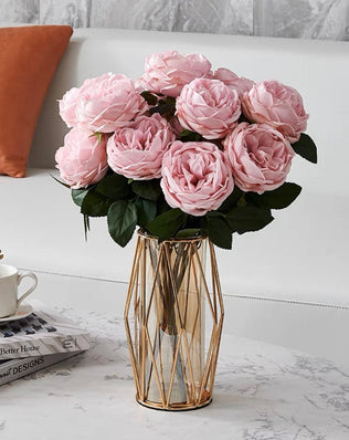 ชุดแจกัน พร้อมดอกไม้ ( CL010 )