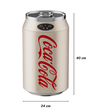 ถังขยะ coca cola DS011
