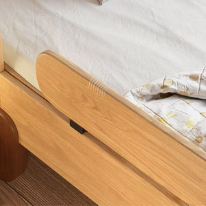 เตียงนอนไม้เด็ก เตียงเสริม