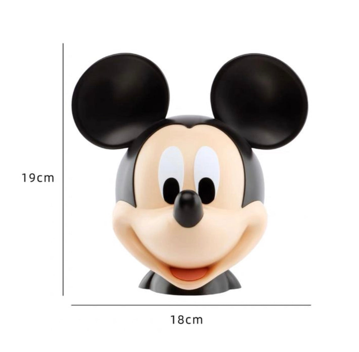 กระปุกออมสิน Mickey Mouse LM022