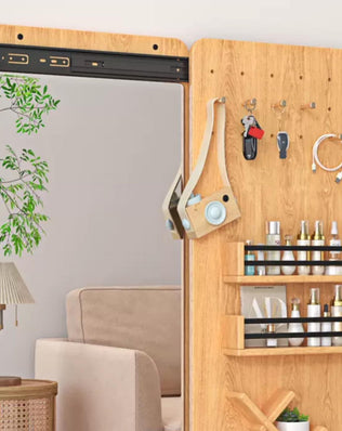 กระจกติดผนัง MR002