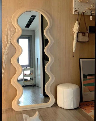 กระจกตั้งพื้น มินิมอล MR002