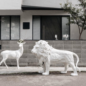 The lion king lamp  DS031