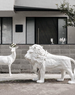 The lion king lamp  DS031