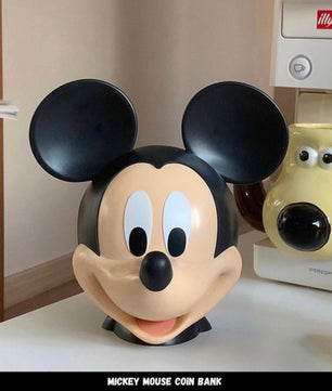 กระปุกออมสิน Mickey Mouse LM022
