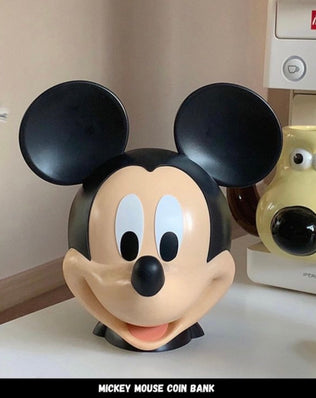 กระปุกออมสิน Mickey Mouse LM022